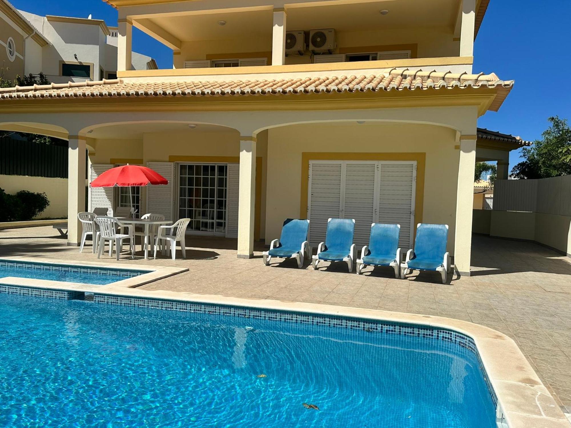 Albufeira Marina Villa Ngoại thất bức ảnh